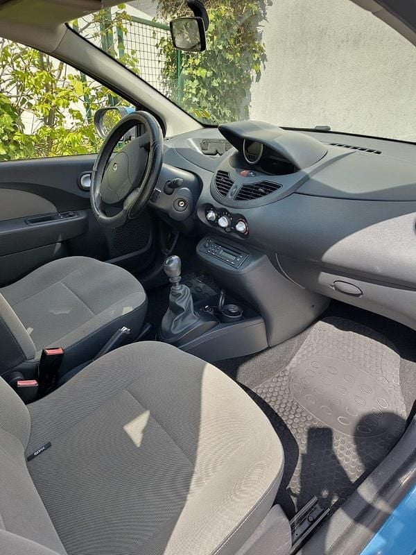 Usado Renault Twingo 75 HP (55 kW) 2011 Azul Citadino