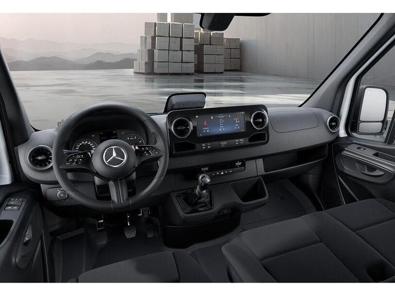 Neu Mercedes Sprinter 170 PS (125 kW) 2026 Andere Van