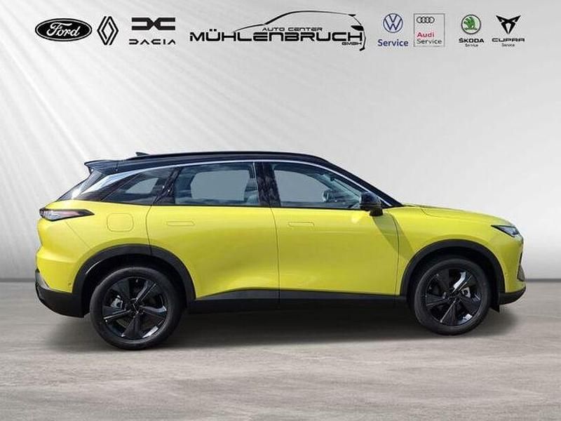 Gebraucht Baic X55 177 PS (130 kW) 2023 Grün SUV
