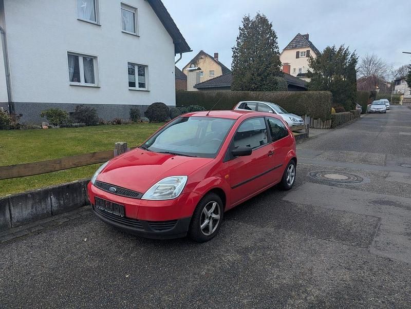 Gebraucht 2004 Ford Fiesta Limousine | 1.500 € (Fairer Preis) - Bild 1/4