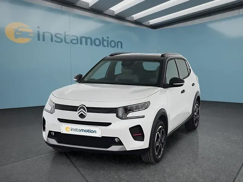 Neu Citroën C3 110 PS (80 kW) 2026 Weiß SUV