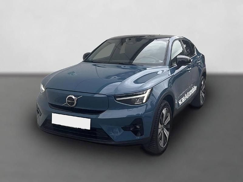 Gebraucht Volvo C40 Ultimate 169 kW (231 PS) 2024 Blau SUV