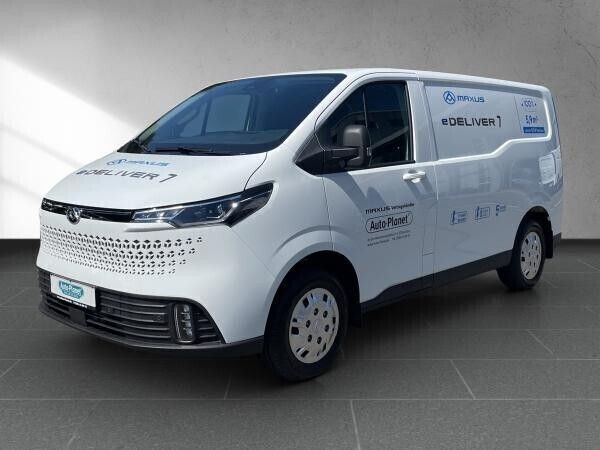 Weiß (weiß) Neu 2024 Maxus eDeliver 7 Van | 47.588 € - Bild 1/3