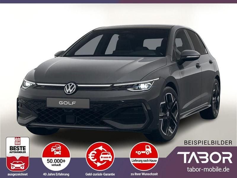 Neu VW Golf VIII R-line 150 PS (110 kW) 2026 Dolphin grey metallic Limousine