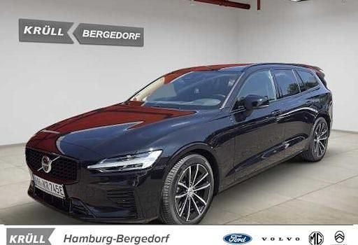 Gebraucht Volvo V60 Plus 455 PS (334 kW) 2025 Schwarz Kombi