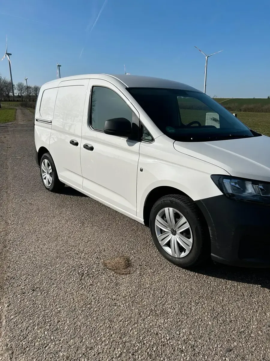 Używany VW Transporter 102 KM (75 kW) 2021 Biały Van
