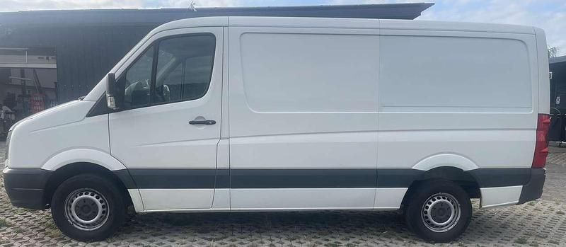 Weiß Gebraucht 2013 VW Crafter Van | 6.666 € (Superpreis) - Bild 1/4