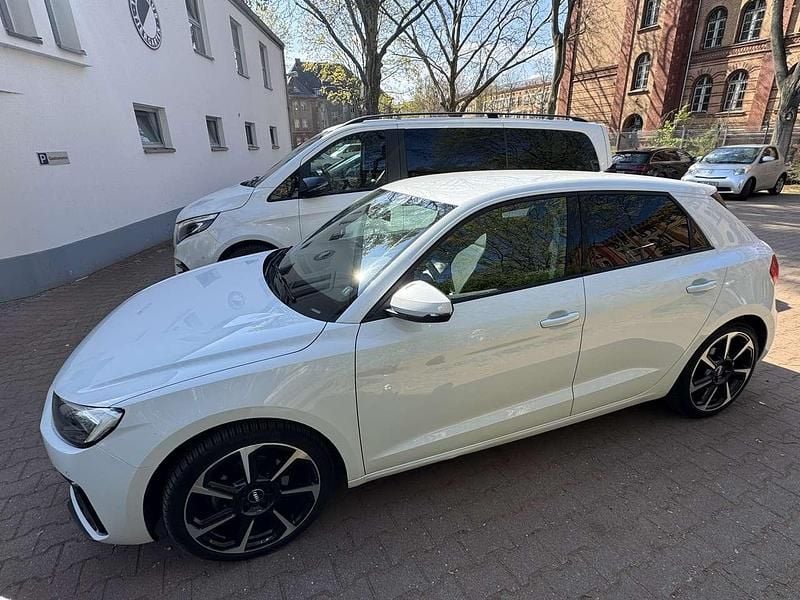 Usata Audi A1 Advanced 150 CV (110 kW) 2019 Bianco SUV