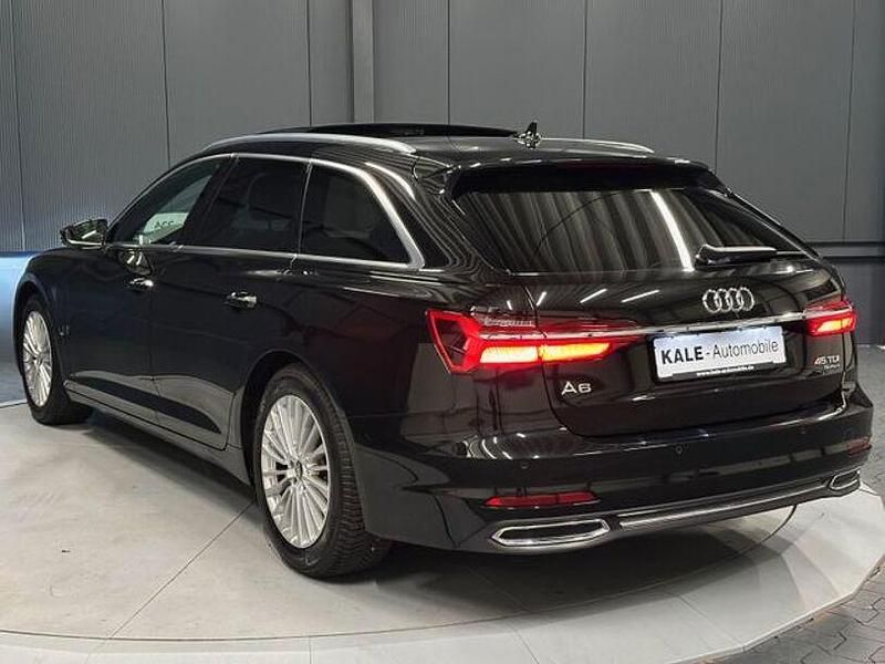 Gebraucht Audi A6 Sport 231 PS (169 kW) 2019 Schwarz Kombi