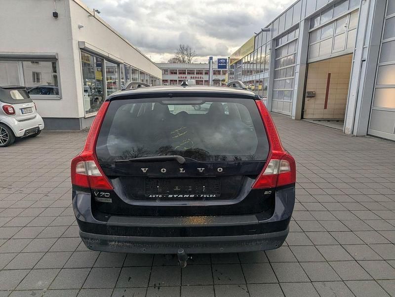 Gebraucht Volvo V70 145 PS (106 kW) 2009 Blau Kombi