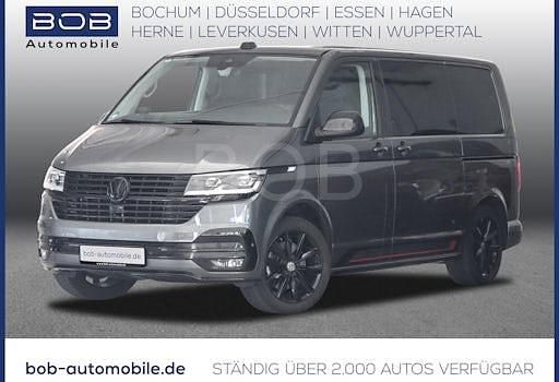 Gebraucht VW Multivan Edition 204 PS (150 kW) 2021 Grau Van