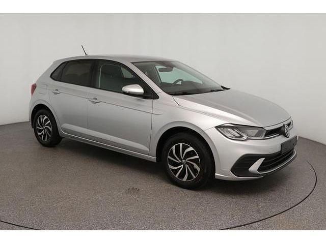 Gebraucht VW Polo Life 95 PS (69 kW) 2025 Reflexsilber metallic Kleinwagen