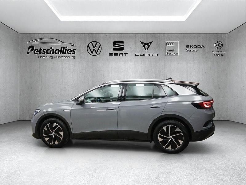 Gebraucht VW ID.4 Pro Performance 150 kW (204 PS) 2021 Grau SUV