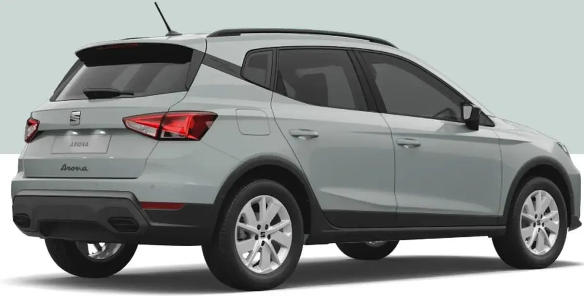Neu Seat Arona Style 116 PS (85 kW) 2026 SUV