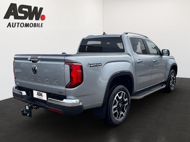 Neu VW Amarok Style 241 PS (177 kW) 2025 Silber Pickup