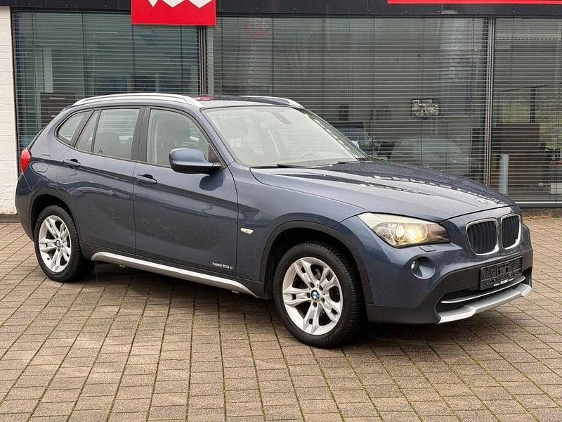 Gebraucht BMW X1 Performance 177 PS (130 kW) 2010 Blau SUV