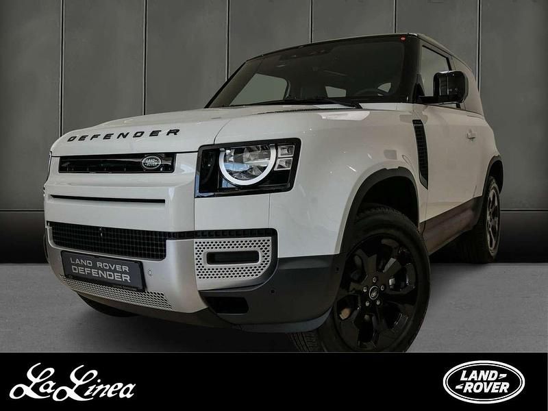 Weiss Gebraucht 2025 Land Rover Defender S SUV | 63.890 € - Bild 1/4