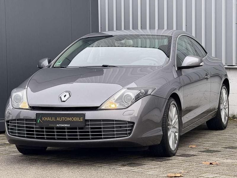 Grau cassiopee Gebraucht 2009 Renault Laguna Coupé GT Coupé | 6.980 € - Bild 1/4
