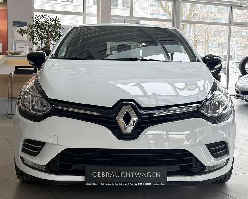 Gebraucht Renault Clio V Expression 73 PS (53 kW) 2020 Gletscherweiss Kleinwagen