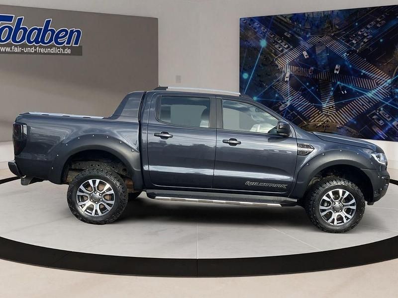Gebraucht Ford Ranger Wildtrack 212 PS (155 kW) 2020 Grau Abholung