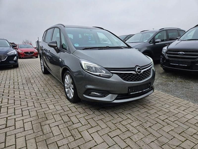 You drive me crazy Gebraucht 2016 Opel Zafira Active Van / Kleinbus | 9.250 € (Fairer Preis) - Bild 1/4