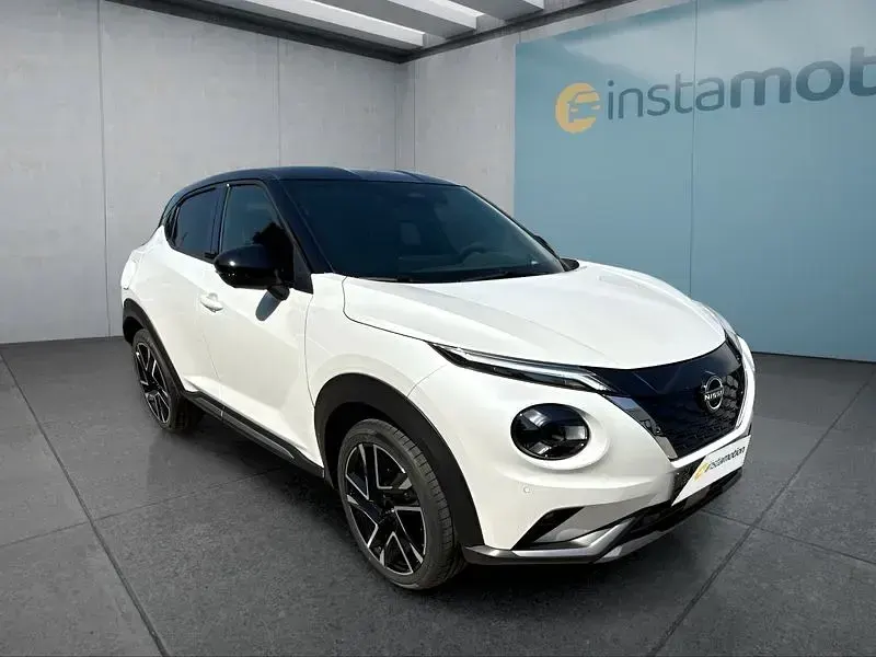 Neu Nissan Juke 143 PS (105 kW) 2026 Schwarz SUV
