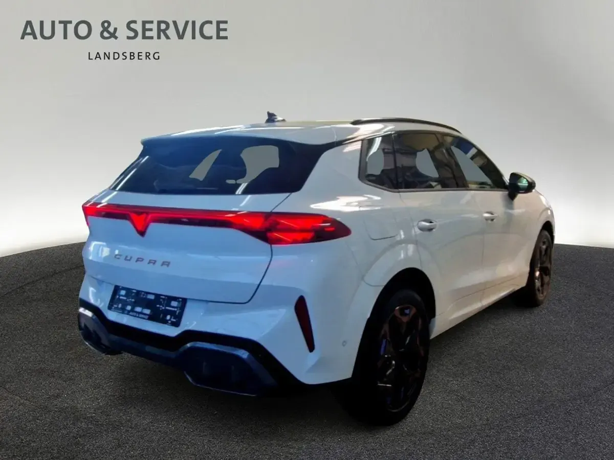 Neu Cupra Terramar 150 PS (110 kW) 2025 Weiß SUV