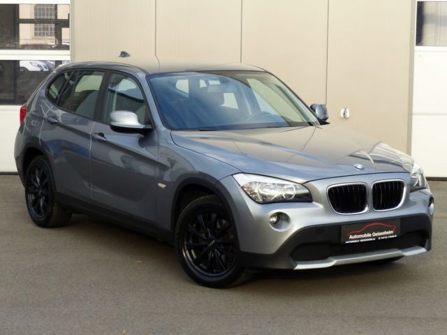 Gebraucht BMW X1 177 PS (130 kW) 2010 Grau SUV
