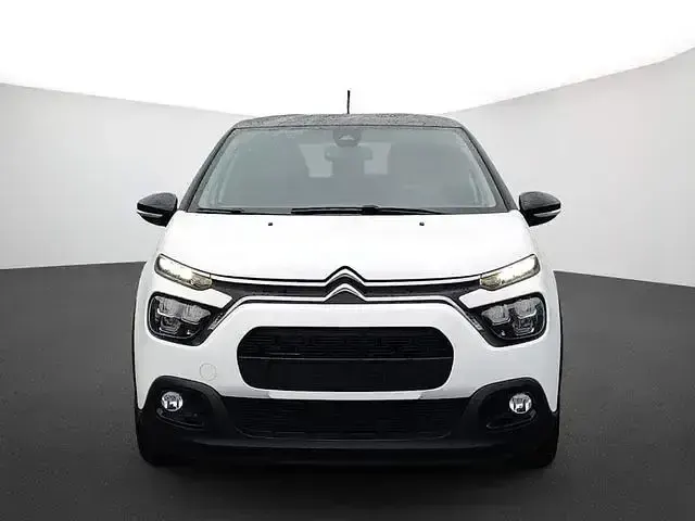 Gebraucht Citroën C3 Shine 82 PS (60 kW) 2022 Weiß Kleinwagen