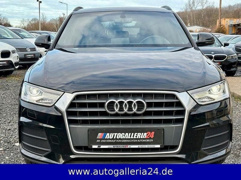 Gebraucht Audi Q3 Basis 120 PS (88 kW) 2017 Andere SUV