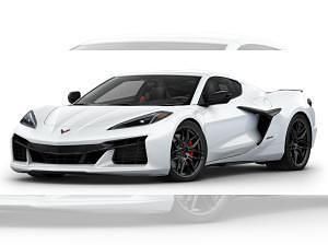 Neu Corvette Z06 646 PS (475 kW) 2026 Weiß (ceramic matrix gray) Coupé