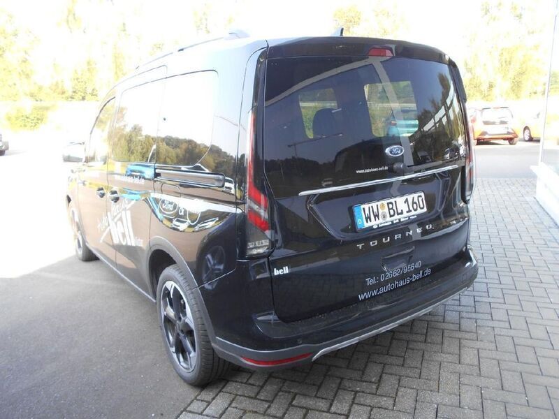 Gebraucht Ford Tourneo Connect Active 114 PS (83 kW) 2024 Schwarz Van / Kleinbus