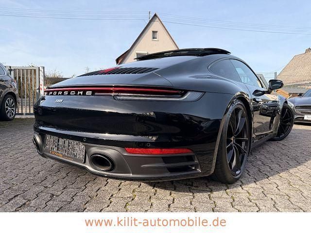 Second-hand Porsche 911 385 CP (283 kW) 2021 Coupe
