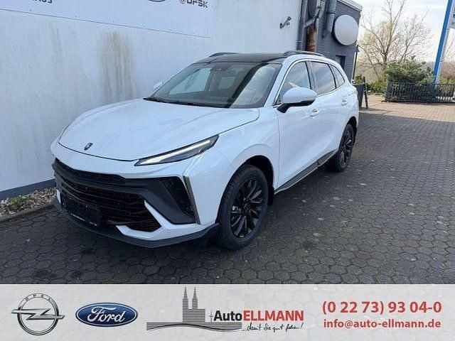 Neu DFSK Forthing 5 177 PS (130 kW) 2026 Weiß SUV