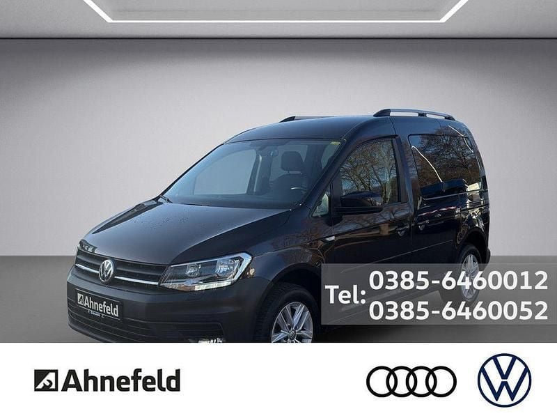 Blackberry Gebraucht 2020 VW Caddy Van / Kleinbus | 20.888 € (Teuer) - Bild 1/4