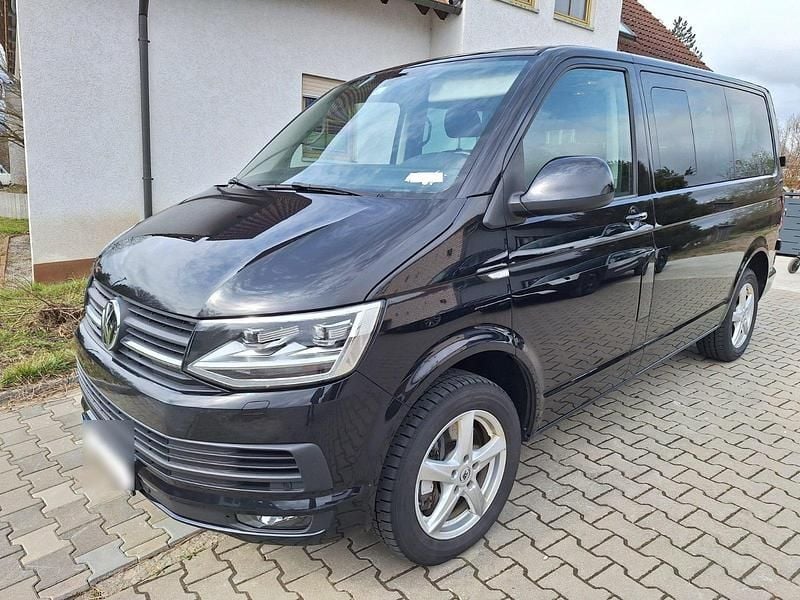 Gebraucht VW T6 2016 Schwarz Van