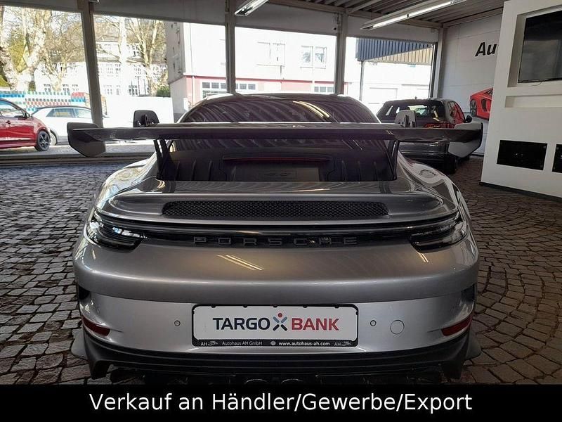 Gebraucht Porsche 911 510 PS (375 kW) 2024 Grau (metallic) Coupé