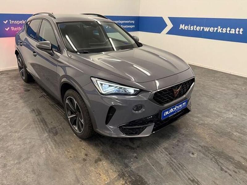 Gebraucht Cupra Formentor 190 PS (139 kW) 2022 Grau SUV