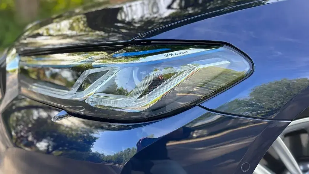 Używany BMW 530e Performance 292 KM (214 kW) 2023 Niebieski Kombi