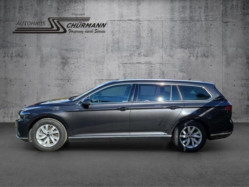 Gebraucht VW Passat Elegance 200 PS (147 kW) 2023 Grau Kombi