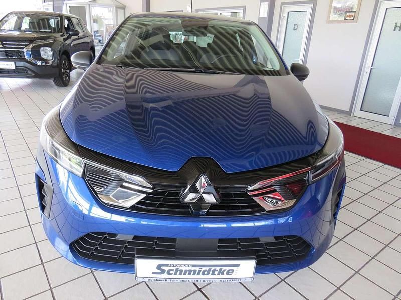Neu Mitsubishi Colt Basis 67 PS (49 kW) 2025 Rqh royalblau Kleinwagen