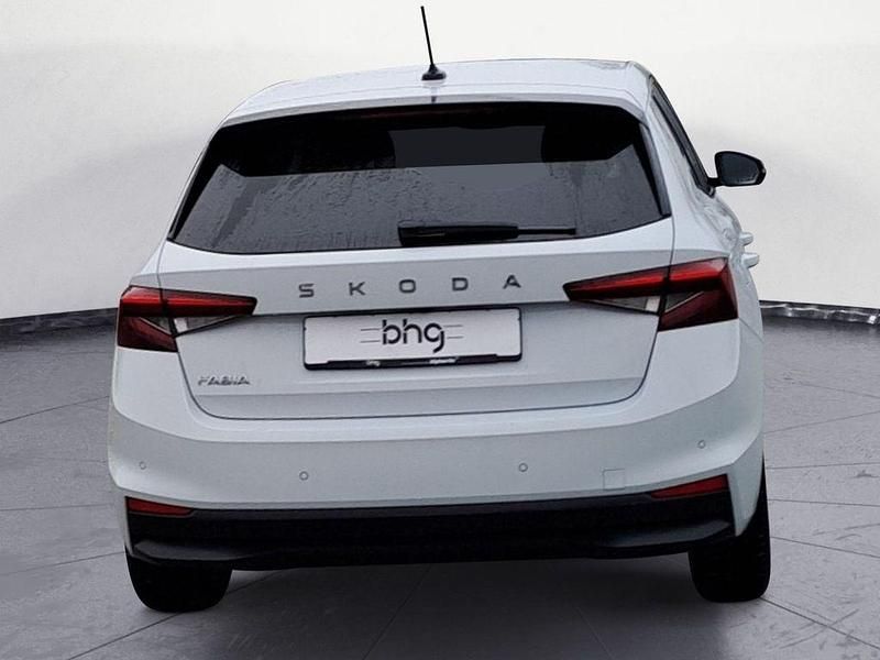 Gebraucht Skoda Fabia Tour 116 PS (85 kW) 2025 Weiß Limousine