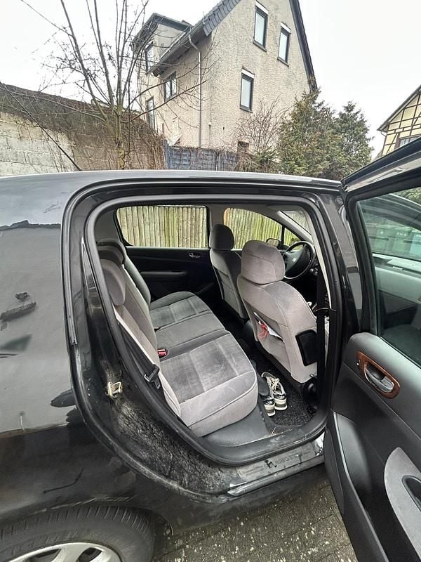 Gebraucht Peugeot 307 109 PS (80 kW) 2003 Schwarz Kleinwagen