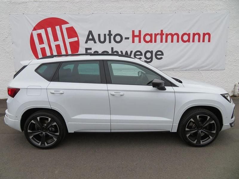 Second-hand Cupra Ateca 300 CP (220 kW) 2023 Alb SUV