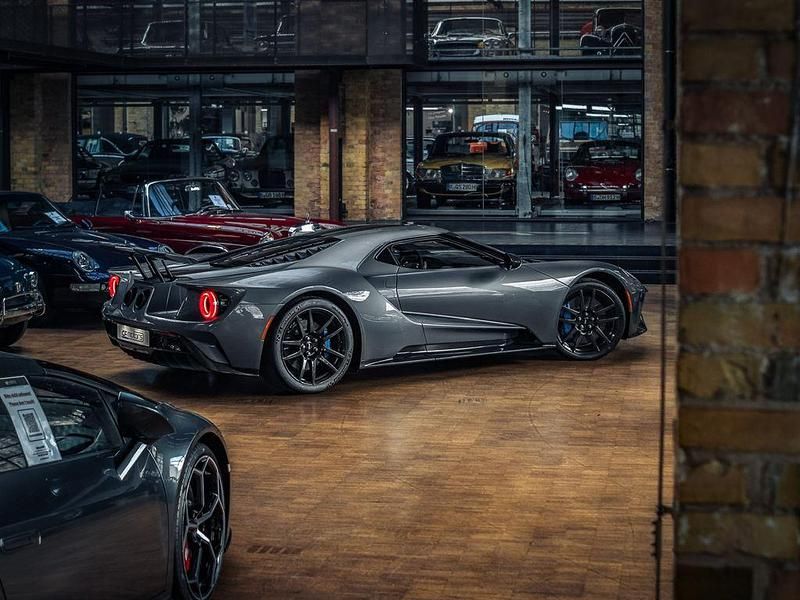 Neu Ford GT Limited 630 PS (463 kW) 2026 Coupé