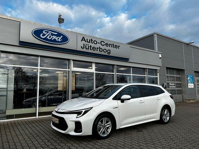 Gebraucht Suzuki Swace Comfort+ 98 PS (72 kW) 2023 Weiß Kombi