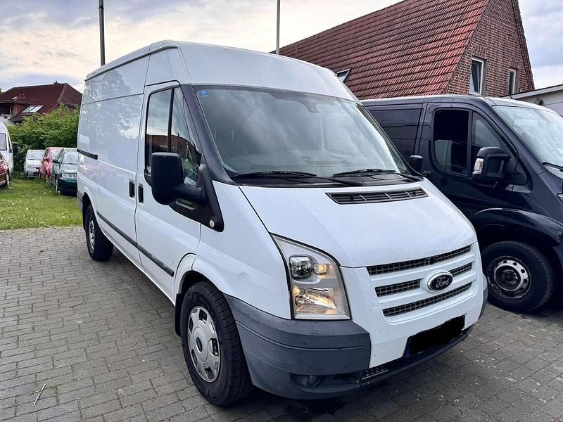 Weiß Gebraucht 2011 Ford Transit Van / Kleinbus | 4.800 € (Superpreis) - Bild 1/4