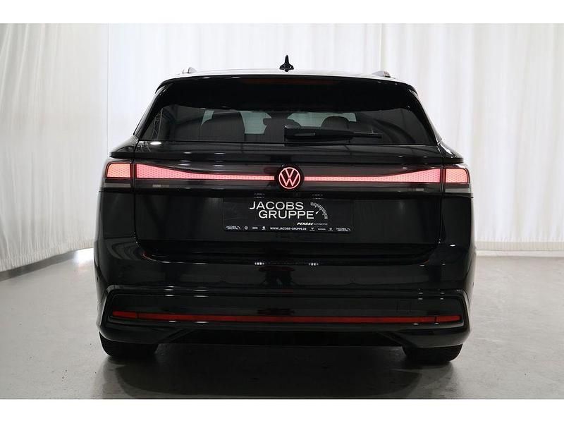 Gebraucht VW ID.7 Pro 210 kW (286 PS) 2026 Schwarz Kombi