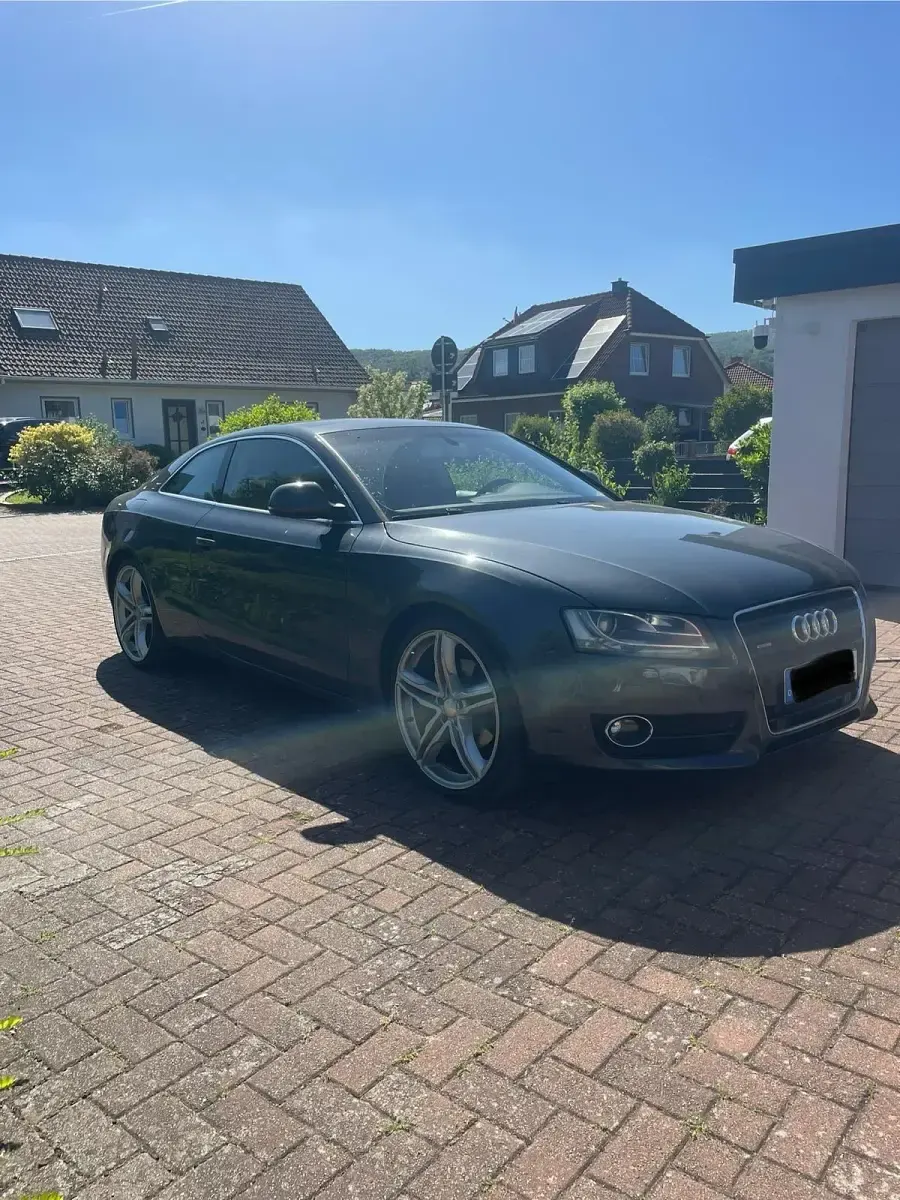 Gebraucht Audi A5 290 PS (213 kW) 2007 Coupé