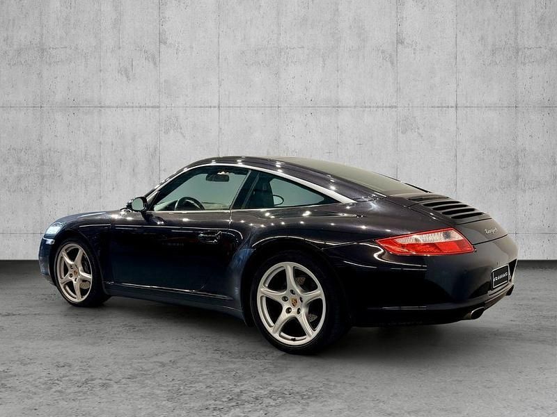 Usado Porsche 997 325 CV (239 kW) 2008 Negro